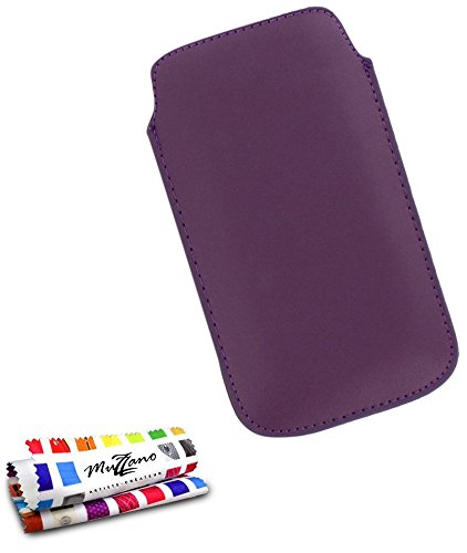Comprar Muzzano Funda Original Violeta oscuro 