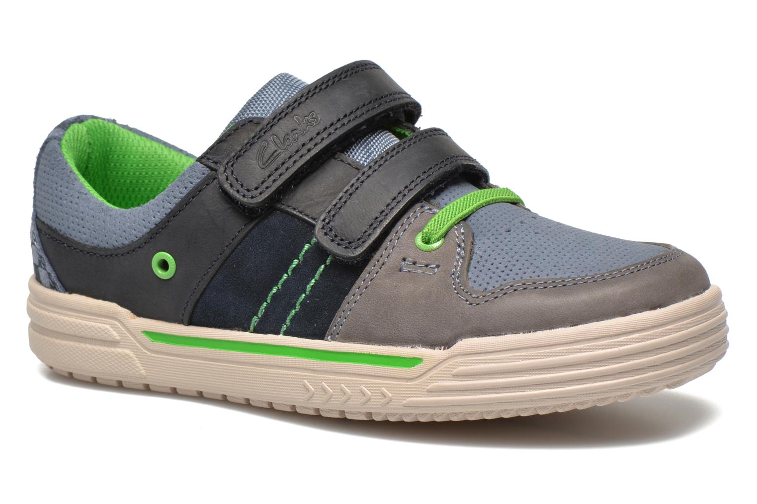 Comprar Chad Skate by Clarks Azul al mejor precio