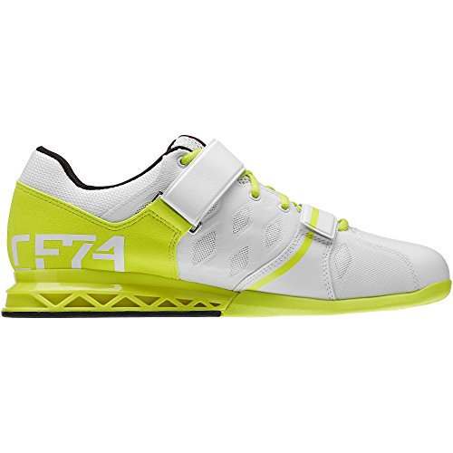 Comprar REEBOK CrossFit Lifter Zapatilla de Caballero, Amarillo, 41 al mejor precio