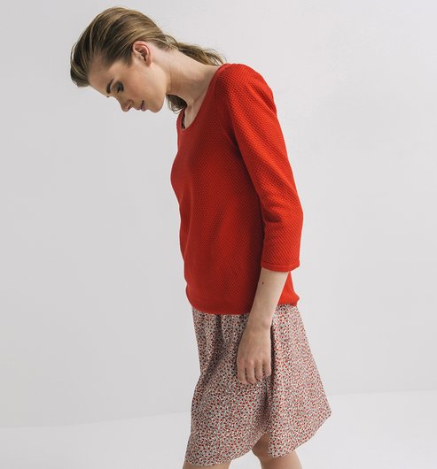 Comprar Jersey punto fantasía al mejor precio