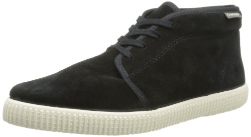 Comprar Victoria Chukka Serraje - Botas de cuero Infantil, Negro, 44 al mejor precio