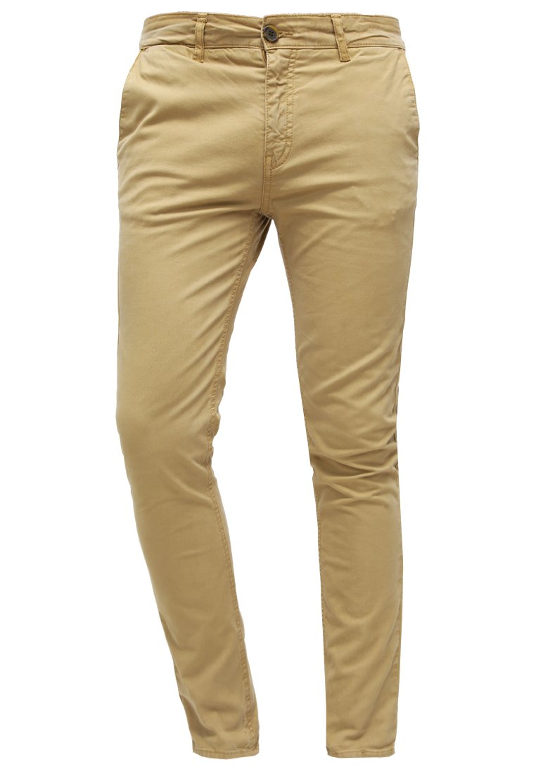 Comprar Pier One Pantalón chino tan al mejor precio