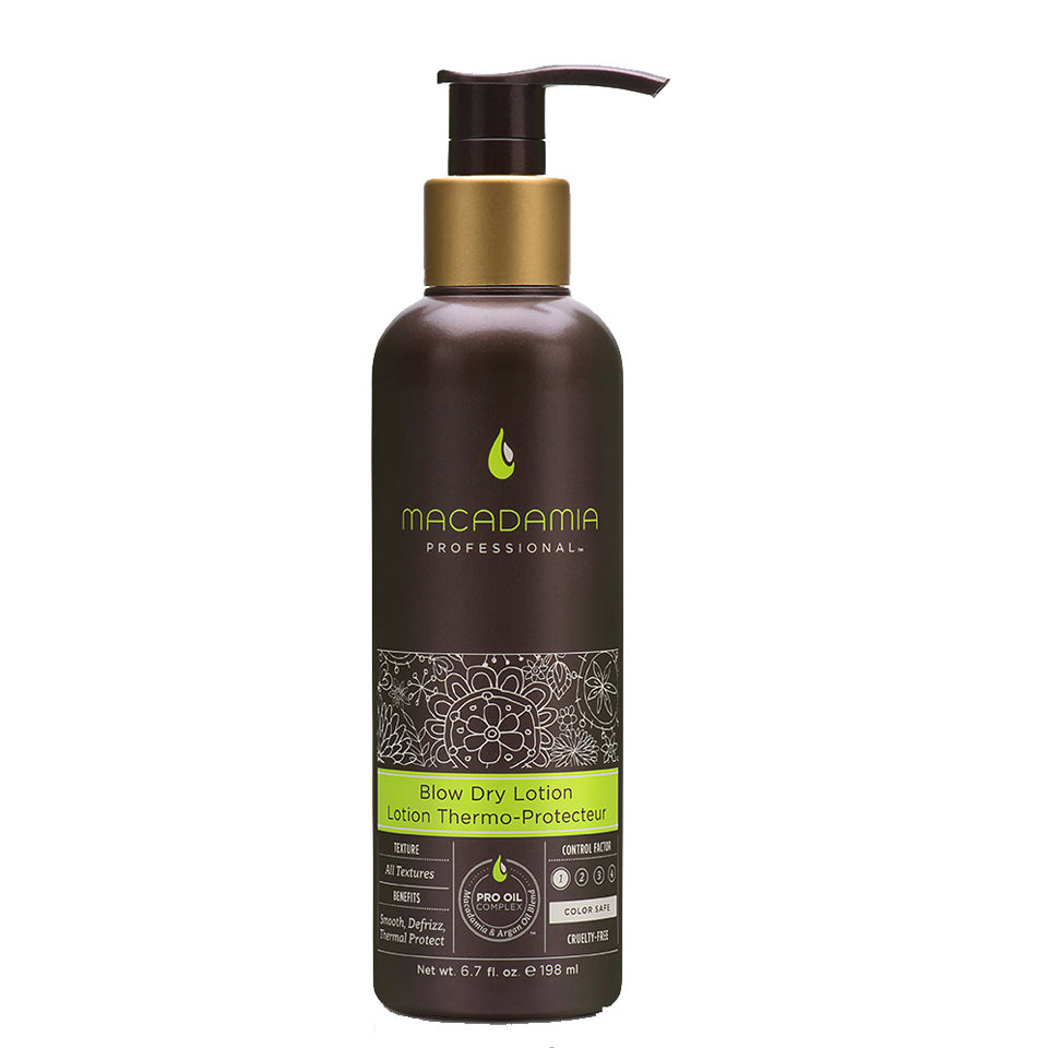 Comprar Loción termoprotectora Macadamia Blow Dry Lotion al mejor precio