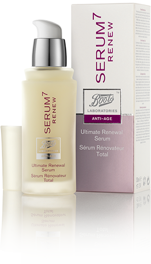 Comprar Serum Concentrado Serum7 Renew Arrugas Profundas 30 ml. al mejor precio