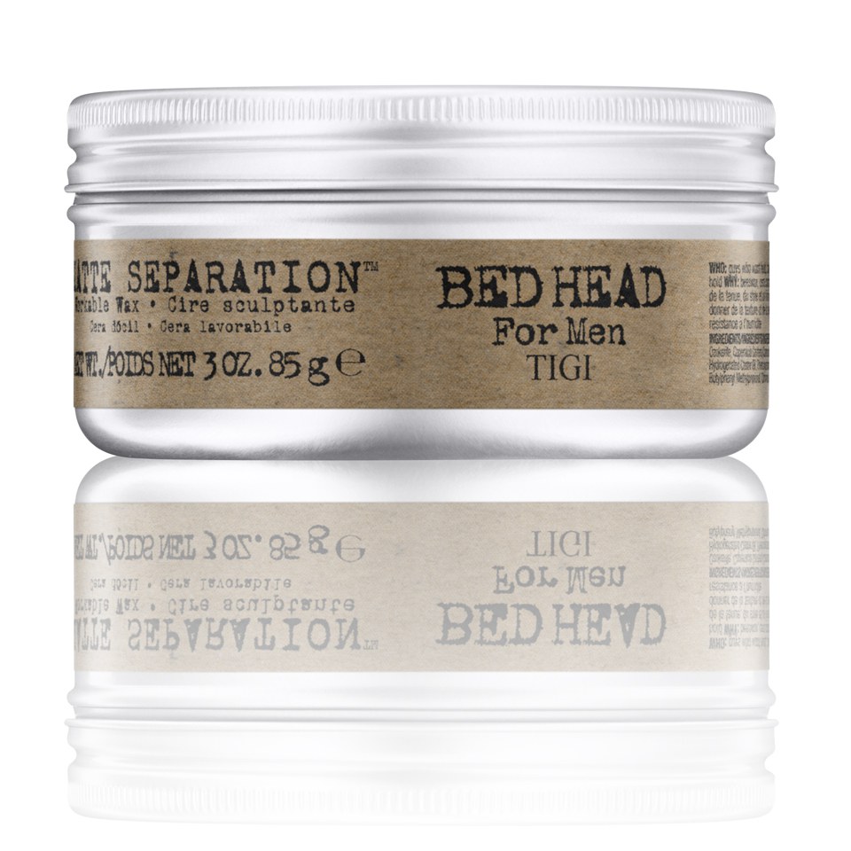 Comprar Cera moldeadora TIGI Bedhead for Men Matte Separation (85g) al mejor precio