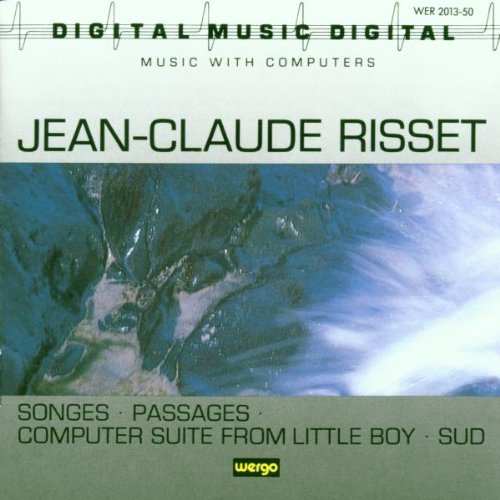 Comprar Computer Music / Risset : Songes al mejor precio