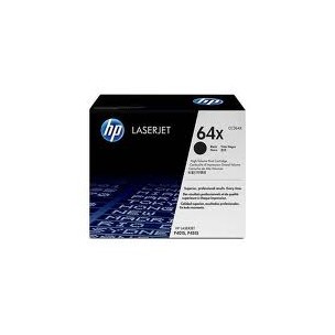 Comprar Hp 64x: tóner negro original hp - 24000 páginas al mejor precio