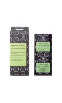 Comprar Apivita express beauty mascarilla hidratante intensiva con pepino al mejor precio