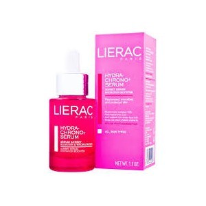 Comprar Lierac hydra-chrono+ serum frescor 30 ml al mejor precio