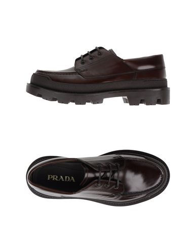Comprar PRADA Zapatos de cordones hombre al mejor precio