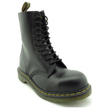 Comprar Botines Dr Martens Botas Negras Punta Acero Doctor 1919 al mejor precio
