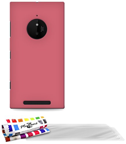 Comprar Muzzano Le Pearls - Funda para móvil Nokia Lumia 830, color rosa al mejor precio