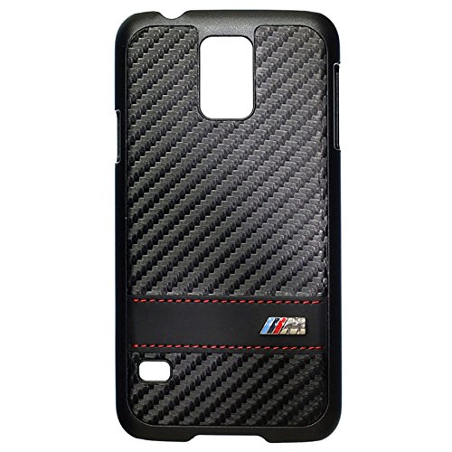 Comprar BMW BMHCS5MCC - Carcasa para Samsung Galaxy S5, negro al mejor precio