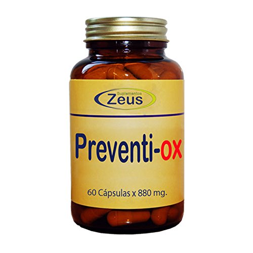 Comprar PREVENTIOX 60 CAP 880MG al mejor precio