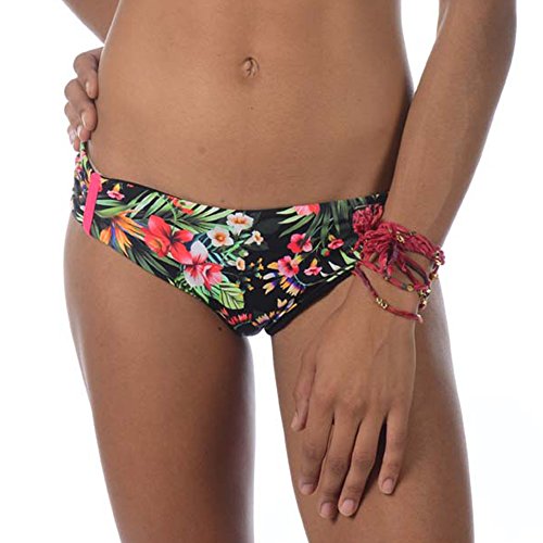 Comprar Braga de traje de baño Aniseed con estampado floreado negro al mejor precio