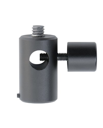 Comprar Cullmann CROSS CX664 - Accesorio para trípode (Negro, 23g, 3 cm, Metal) al mejor precio