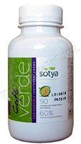 Comprar Cafe Verde 90 cápsulas de Sotya al mejor precio