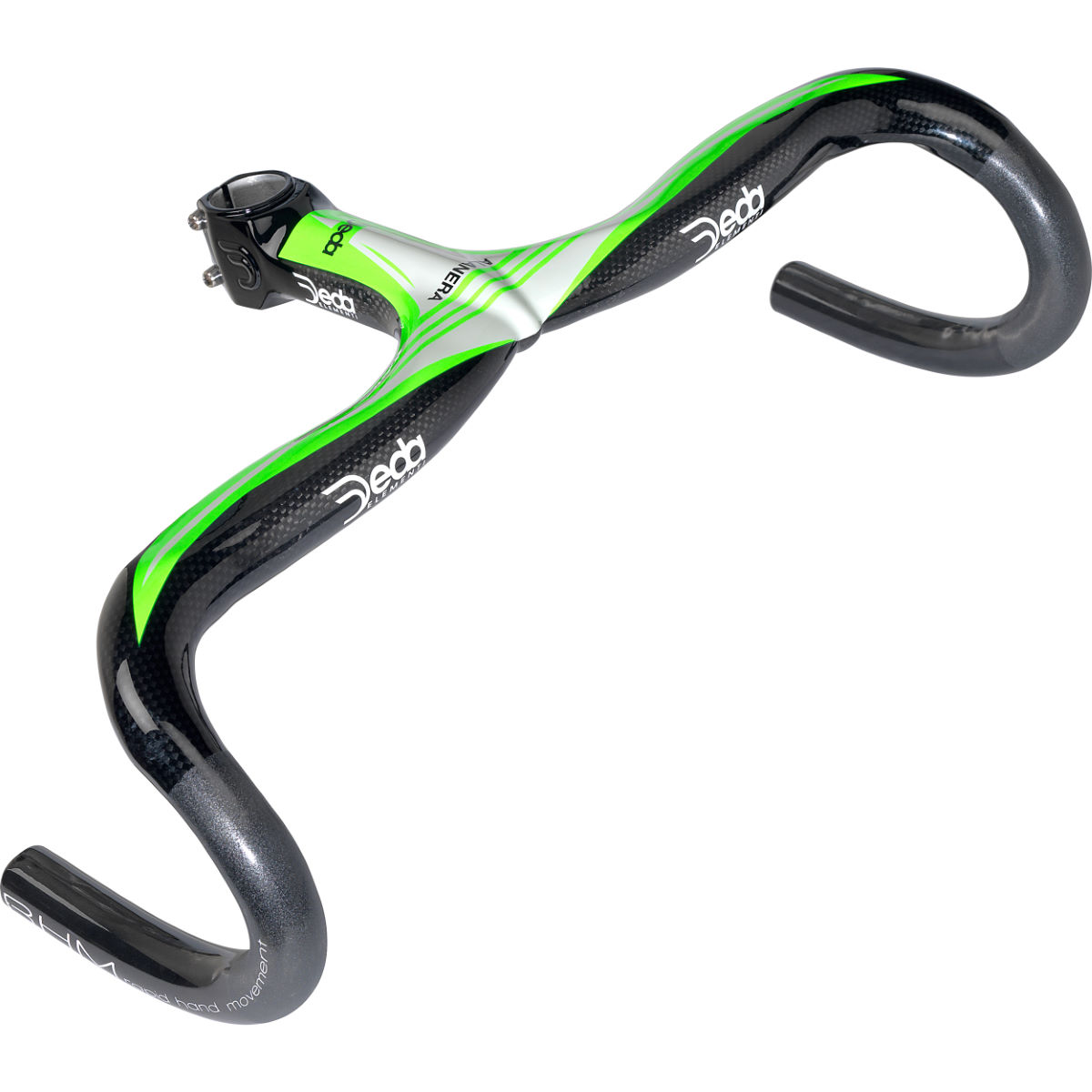 Comprar Manillar integrado de carbono Deda Alanera - Manillares de carretera al mejor precio