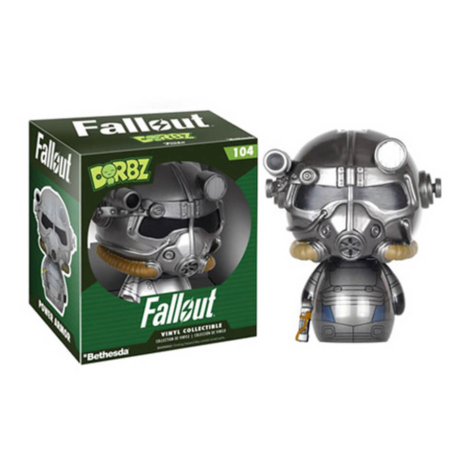Comprar Fallout Vinyl Sugar Dorbz Vinyl Figura Power Armor al mejor precio
