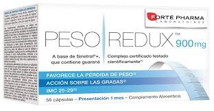 Comparar mejores precios Pesoredux 56 capsulas con descuentos Comprar Pesoredux 56 capsulas al mejor precio