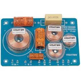 Comprar Visaton - Filtro De 3 Vías 8 Ohm al mejor precio