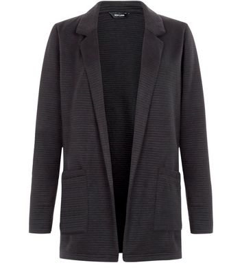 Comprar Black Ribbed Blazer al mejor precio
