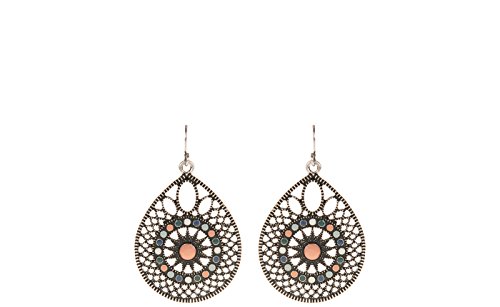 Comprar Parfois - Mujer - Pendientes Sea Shadow - Multicolor - al mejor precio
