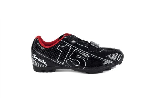 Comprar Spiuk 15 MTB - Zapatilla de ciclismo unisex, color negro / blanco, talla 40 al mejor precio