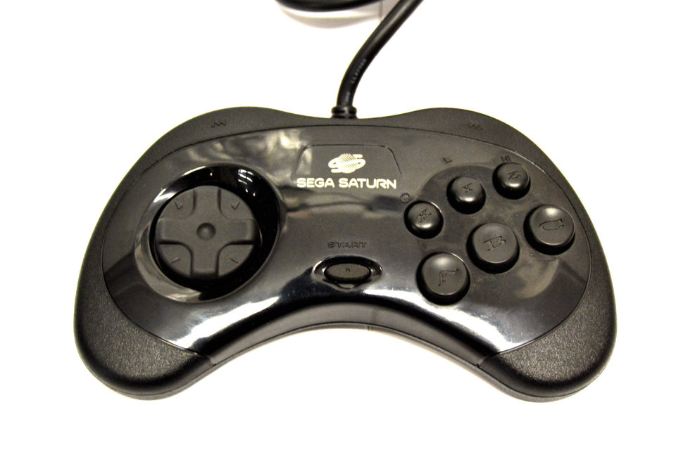 Comprar Mando Sega Saturn al mejor precio