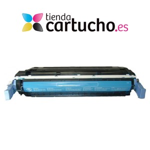 Comprar Toner compatible HP C9721 / Canon EP-85 CyanToner compatible HP C9721 / Canon EP-85 Cyan al mejor precio