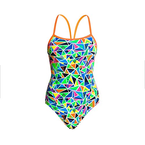 Comprar Crazy Funkita - traje de baño para mujer grietas Talla:42 [DE 40] al mejor precio