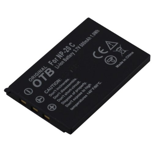 Comprar Bateria NP-20 para Casio al mejor precio