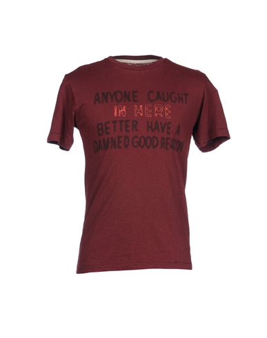 Comprar GILDED AGE Camiseta de manga corta hombre al mejor precio