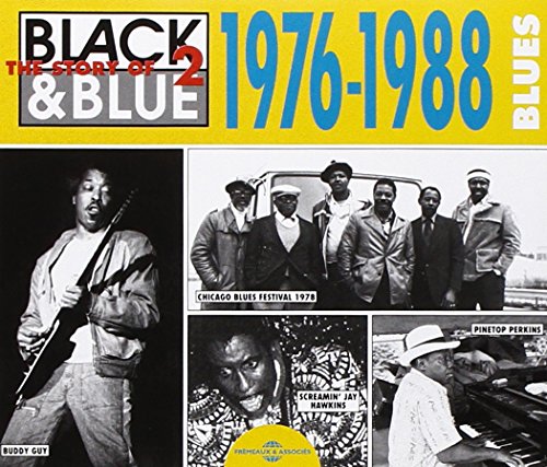 Comprar Black et Blue Vol.2 1976-1988 al mejor precio