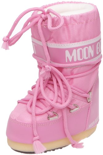 Comprar Tecnica Moon Boots - Botas de nieve de nailon, color pink (pink 63), talla 31 al mejor precio