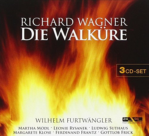 Comprar Wagner: Die Walküre (Valkyrie) al mejor precio