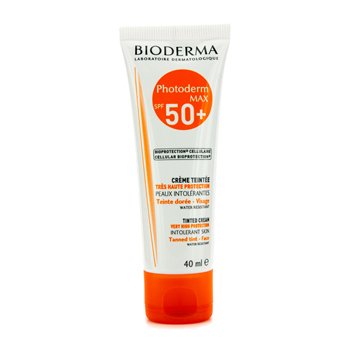 Comprar Photoderm max spf50+ crema 40ml al mejor precio