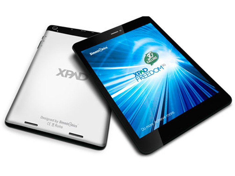Comprar SIMMTRONICS XPAD Freedom Tablet PC con Android 4.42 al mejor precio