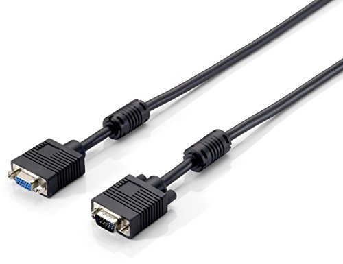 Comprar Digitus XGA Monitor extension cable, HD15, 2x ferrite - cables VGA (HD15, 2x ferrite, 5 m, VGA (D-Sub), VGA (D-Sub)) al mejor precio