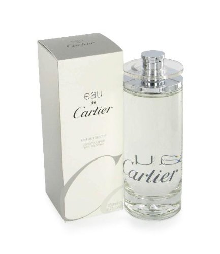 Comprar CARTIER Eau de Cartier Eau De Cart Edt Vapo 200ml al mejor precio