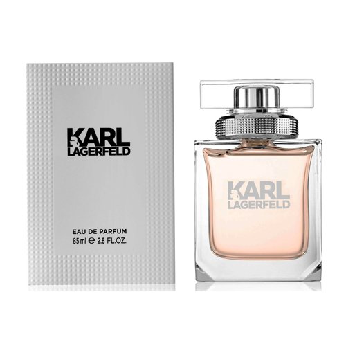 Comprar KARL LAGERFELD WOMAN EAU DE TOILETTE 85ML al mejor precio