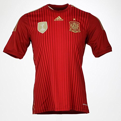 Comprar adidas EspaÃ±a 2014/15 Jersey de FÃºtbol Junior, 13-14 AÃ±os al mejor precio