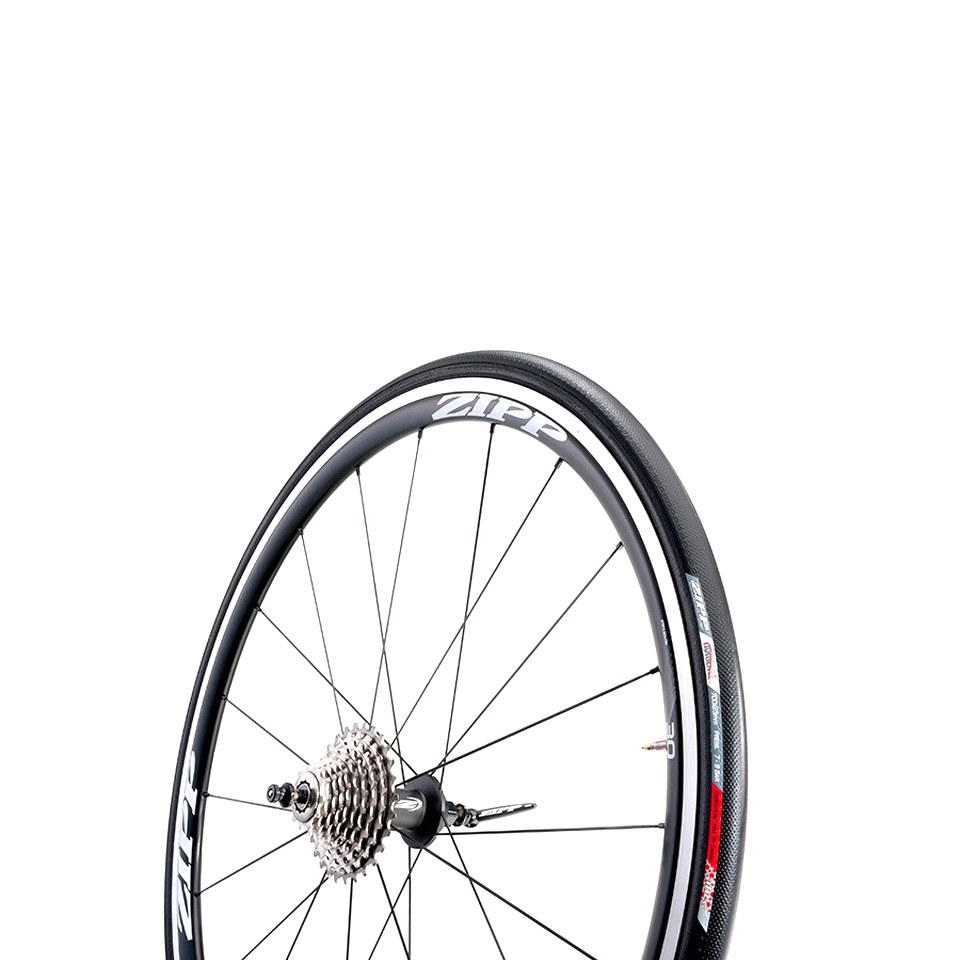 Zipp 30 Course Tubular Disc Brake Rear Wheel - Shimano/SRAM
