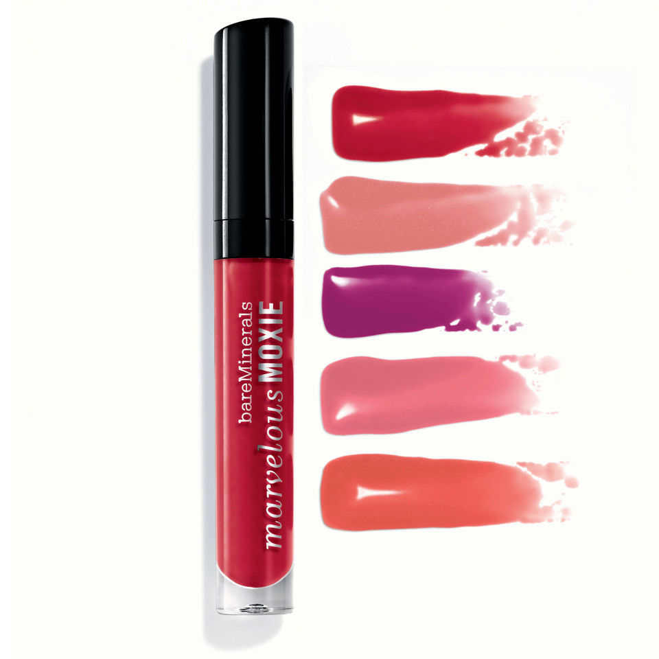 Comprar bareMinerals Marvelous Moxie Lipgloss - Spark Plug (4.5ml) al mejor precio