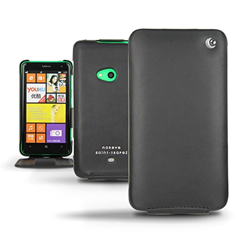 Comprar Funda de piel Nokia Lumia 625 - PerpÃ©tuelle - Noir al mejor precio