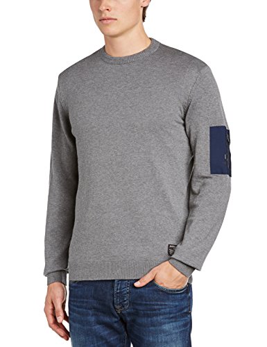 Comprar Jack And Jones Jersey  Gris S al mejor precio