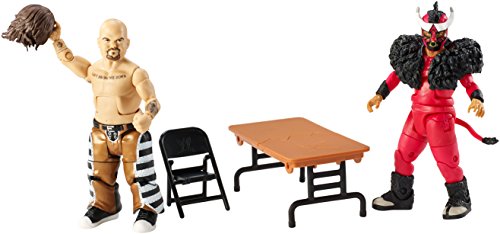 Comprar WWE Battle Pack Series 34 Action Figures - Hornswoggle & El Torito al mejor precio
