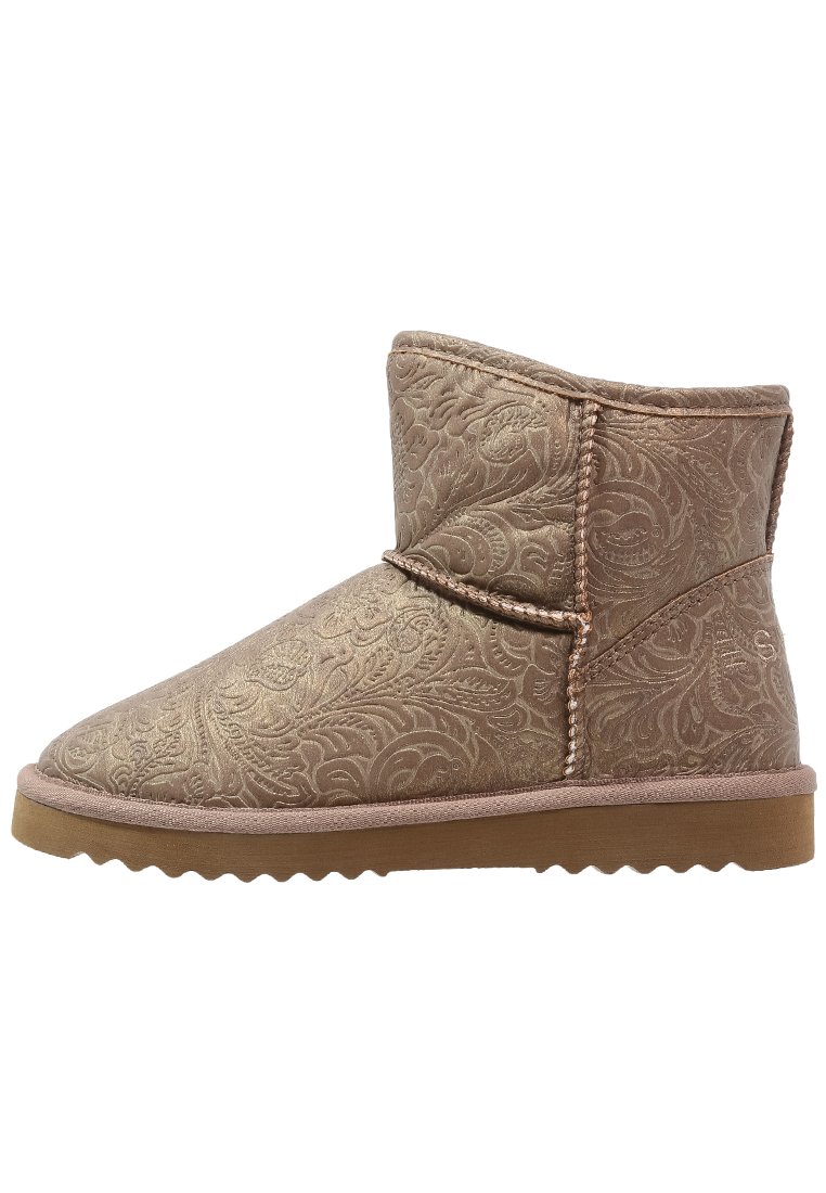 Comprar Esprit UMA Botas para la nieve taupe/gold al mejor precio