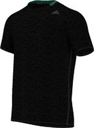 Comprar adidas SN S/S M - Camiseta para hombre, color negro / azul, talla 2XL al mejor precio