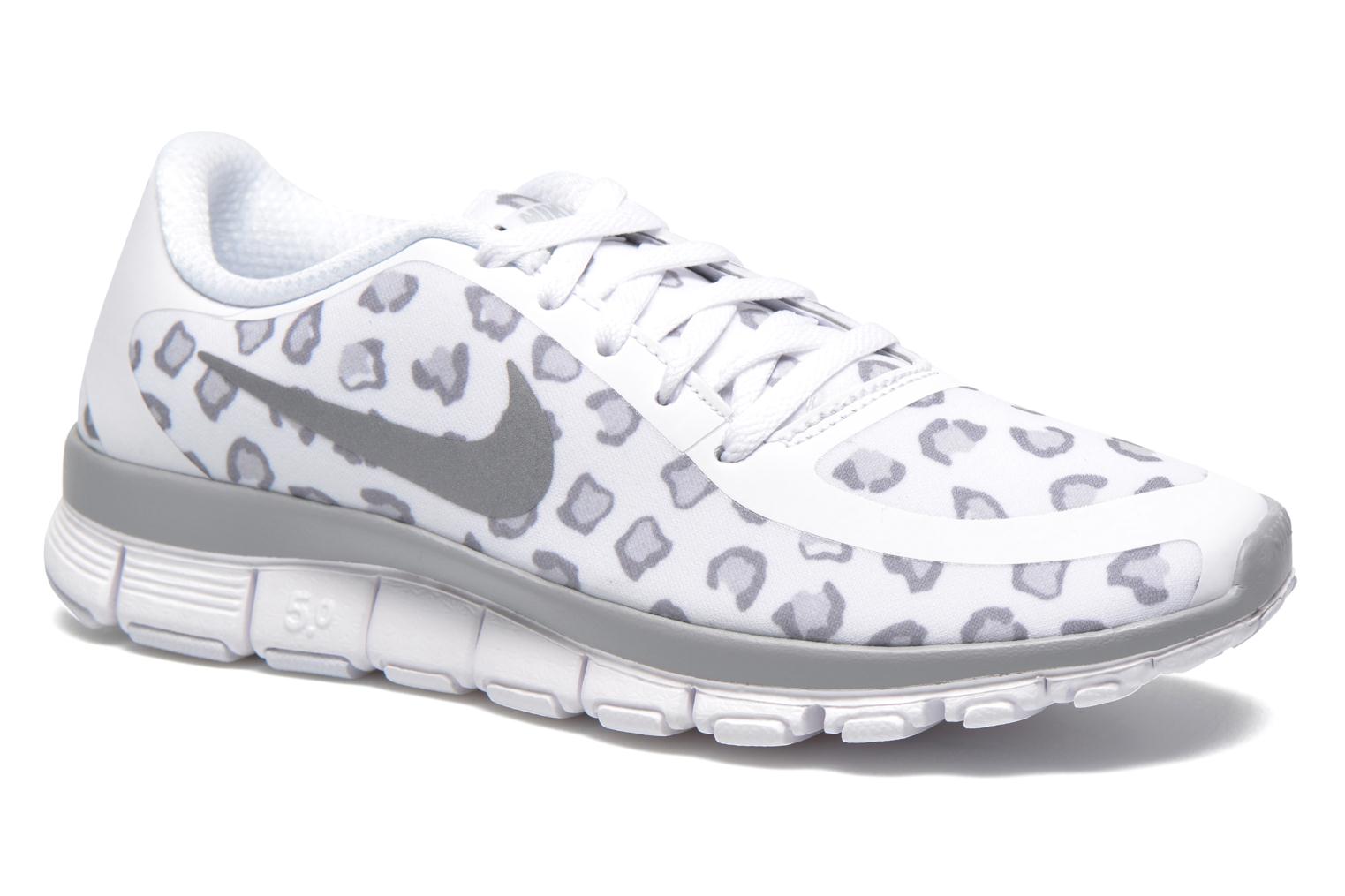 Comprar W Nk Free 5.0 V4 Ns Pt by Nike Blanco al mejor precio
